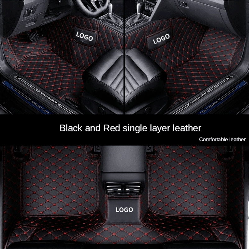 Customized-basic single-layer car mat