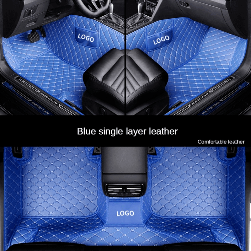 Customized-basic single-layer car mat